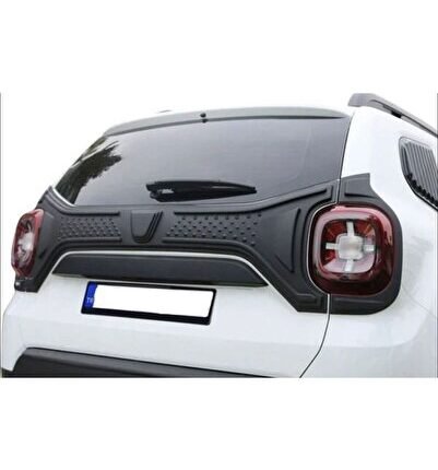 2018+DACİA DUSTER ARKA BAGAJ DODİK KAPLAMA KORUMA KABARTMA