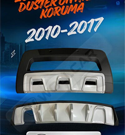 2010-2017 DACİA DUSTER ÖN ARKA KORUMA