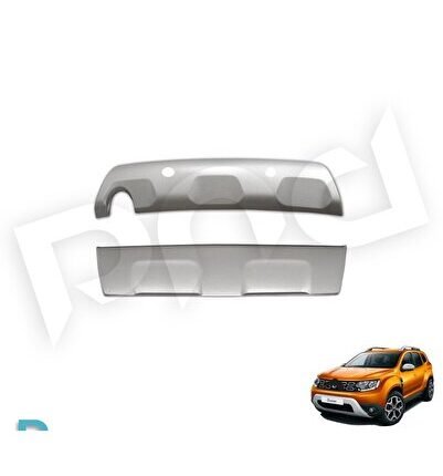 2018+ DACIA DUSTER ON ARKA DIFUZOR SENSOR UYUMLU