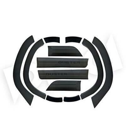 2018+ DACIA DUSTER DODIK VE YANKAPI CITASI DUZ