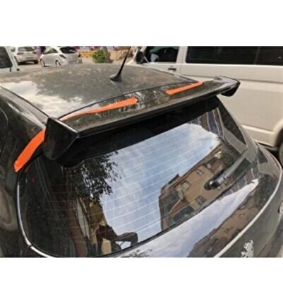 Üniversal Spoyler (tüm Hb Araçlara Uyumludur) BOYASIZ