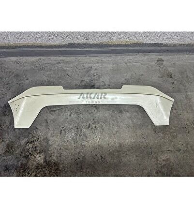 DACİA DUSTER SPOYLER PLASTİK 2019-2021 (BOYASIZ)