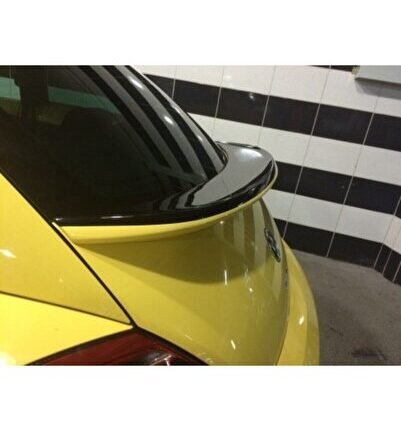 Volkswagen New Beetle 2012 Spoyler Spoiler BOYASIZ