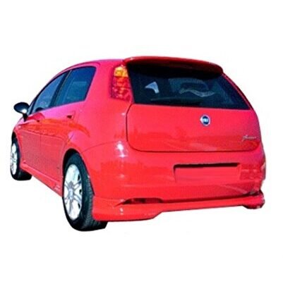Fiat Punto Uyumlu Arka Karlık BOYASIZ