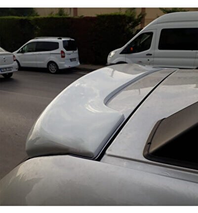 (ASTARLI) Dacia Duster Spoiler 2009-2017 Arasına Uyumludur