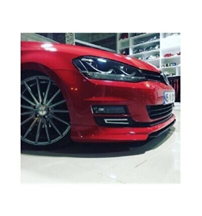 Volkswagen Golf 7 Abt Ön Karlık Plastik BOYASIZ