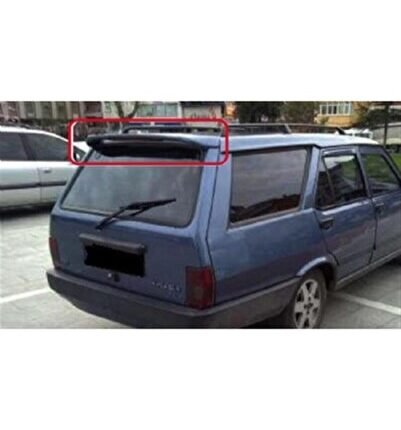 Kartal Işıklı Spoiler Boyasız