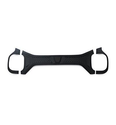 DACİA DUSTER Bagaj Kapağı Dodik 2018 Ve Sonrasına Uyumludur