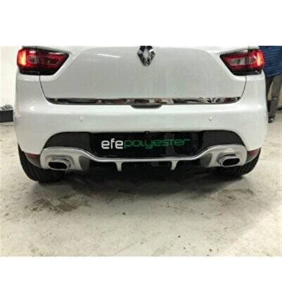 Renault Clio 4 Rs Difizör BOYASIZ