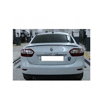 Renault Fluence Ince Spoyler Spoiler BOYASIZ