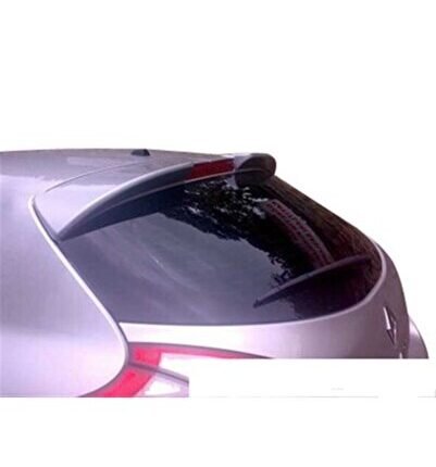 Renault Megane 3 (4 Kapı) Spoyler Spoiler BOYASIZ