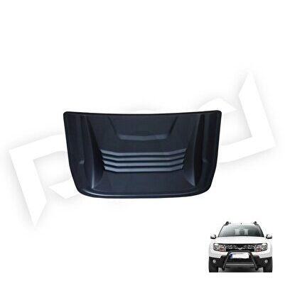 2010-2023 Dacia Duster Kaput Ust Scoop Uyumlu