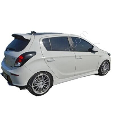 Hyundai I20 Eski Macpiel Tk. BOYASIZ