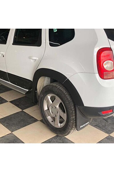 1_org_zoom-47617.jpg Dacia Duster Dodik Seti - Çamurluk, Düz Model (8 Parça) | (2010-2018) - Görsel 1