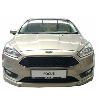 Ford Focus 3 Sedan Makyajlı Ön Karlık BOYASIZ