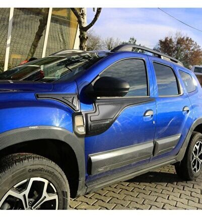 Dacia Duster Dodik Kapı Seti- Yarasa (4 Parça) | (2018-2024)