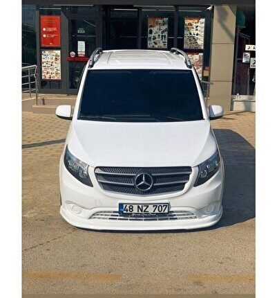 Mercedes Yeni Vito Ön Karlık BOYASIZ