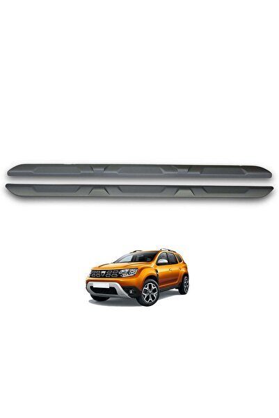 1_org_zoom-47622.jpg Dacia Duster Marşpiel - Gri (2 parça) | (2018-2024) - Görsel 1