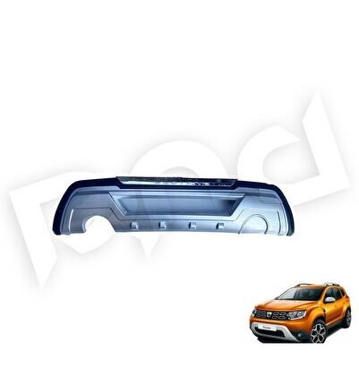 2018+ DACIA DUSTER ARKA KORUMA