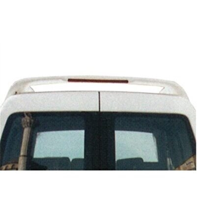 Peugeot Partner Işıklı Spoyler Spoiler BOYASIZ