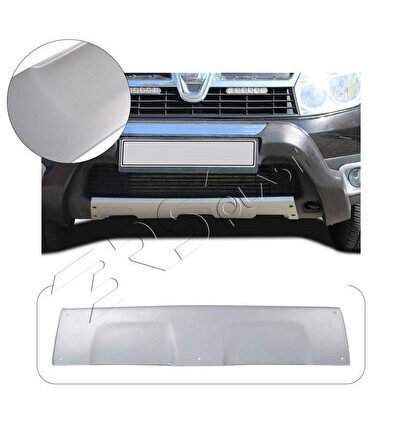 Dacia Duster Uyumlu 2018-2024 Abs Ön Difüzör