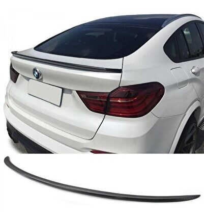 Bmw F-26 x4 Performance Spoyler Spoiler BOYASIZ