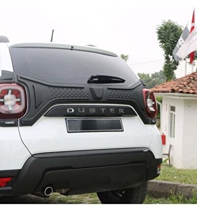 Dacia Duster Bagaj Kapağı - Dodik (3 Parça) | (2018-2024)