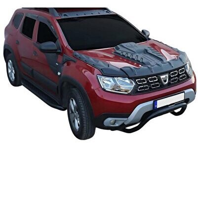 Dacia Duster Ön Kaput - Scoop, Dragon Set Uyumlu | (2018-2024)