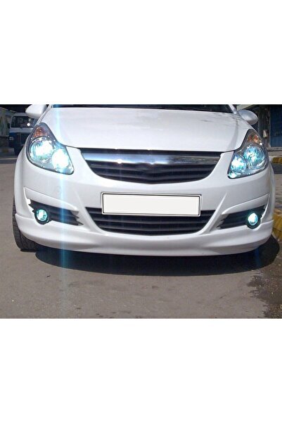 1_org_zoom-47650.jpg Opel Corsa D Ön Karlık MAKYAJSIZ BOYASIZ - Görsel 1