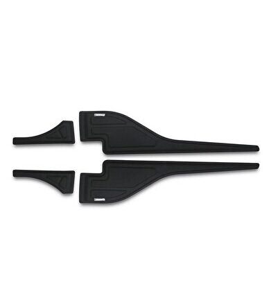 Dacia Duster Yarasa Dodik Kapı Koruma Seti 2018 Ve Üstü