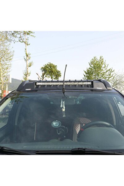 1_org_zoom-47670.jpg Dacia Duster Ön Cam Üstü Moon Visor Ledli | (2010-2018) - Görsel 1