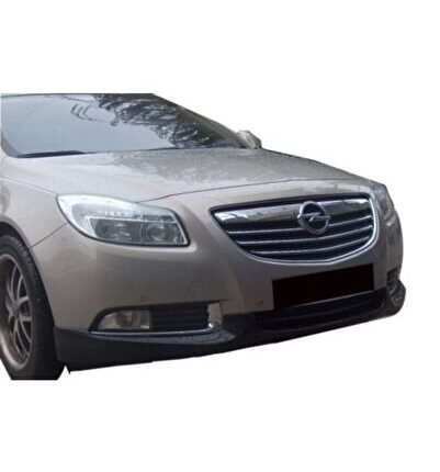 Opel Insignia 2009-2013 Ön Karlık MAKYAJSIZ Plastik BOYASIZ