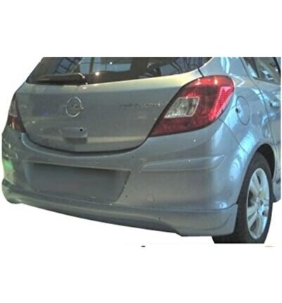 Opel Corsa D Arka Karlık BOYASIZ