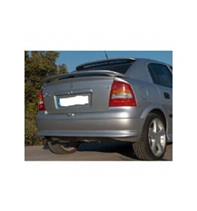 Opel Astra G Hb 1998-2003 Uyumlu Işıklı Spoyler BOYASIZ