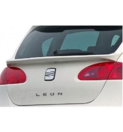 Seat Leon 2006-2011 Cam Altı Spoyler Spoiler BOYASIZ
