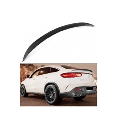 Mercedes W166 Uyumlu Gle Coupe Spoyler Spoiler BOYASIZ