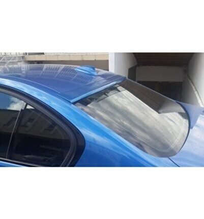 Bmw F-30 (3 Kasa 2012 Üstü) Cam Üstü Spoyler Spoiler BOYASIZ