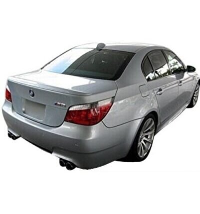 Bmw E-60 (5 Kasa 2004-2010) Spoyler Spoiler BOYASIZ