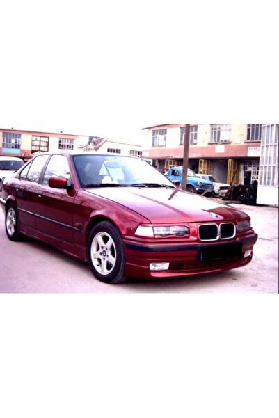 1_org_zoom-47763.jpg Bmw E36 3 Kasa Ön Tampon Eki Karlık BOYASIZ - Görsel 1