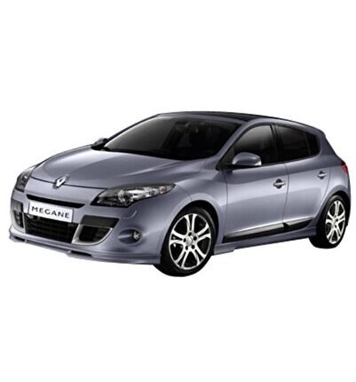 Renault Megane 3 Hb Ön Karlık Boyasız
