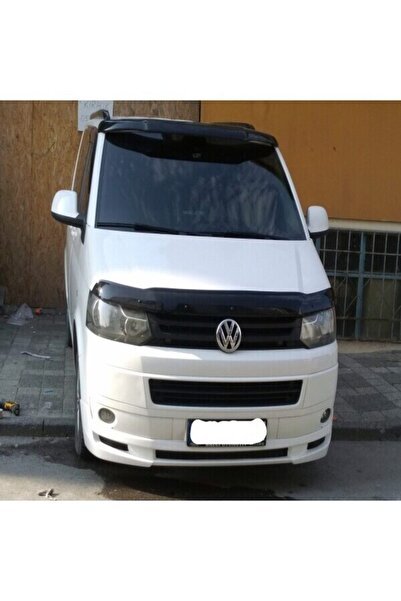 1_org_zoom-47794.jpg Volkswagen T6 Uyumlu Ön Güneşlik BOYASIZ - Görsel 1