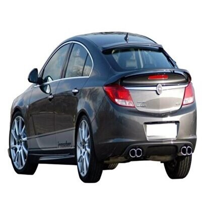 Opel Insignia camüstü BOYASIZ