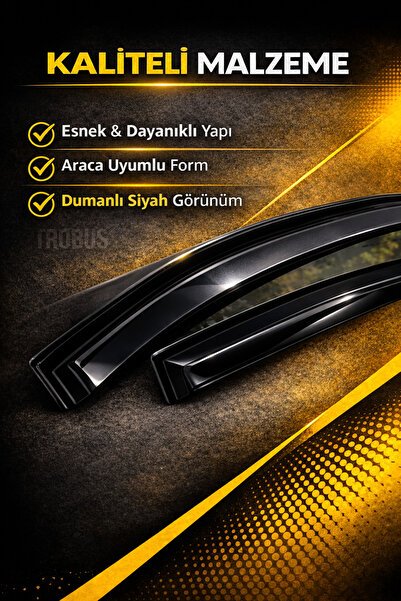 1_org_zoom-47814.jpg Dacia Duster 2010-2017 Cam Rüzgarlığı 4'lü - Görsel 1