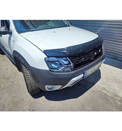 Dacia DUSTER KAPUT RÜZGARLIĞI 2010-2017 YILLARI ARASI UYUMLU