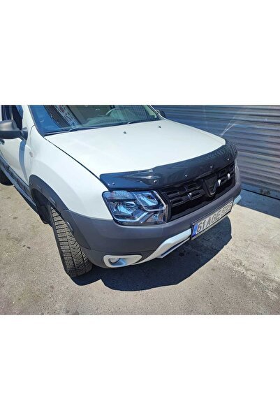 1_org_zoom-47821.jpg Dacia DUSTER KAPUT RÜZGARLIĞI 2010-2017 YILLARI ARASI UYUMLU - Görsel 1