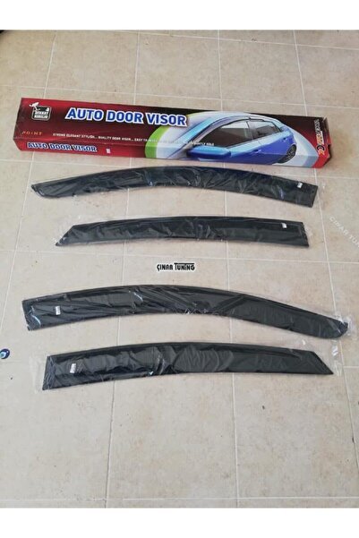 1_org_zoom-47830.jpg Dacia Duster Cam Rüzgarlığı 2018 Model Sonrası Uyumlu - Görsel 1