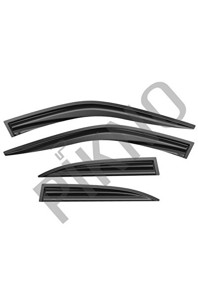 1_org_zoom-47837.jpg Dacia Duster 2010-2016 Arası Cam Rüzgarlığı 4lü - Görsel 1