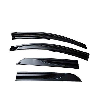 Dacia Duster Cam Rüzgarlığı 2018-Sonrası Sunplex