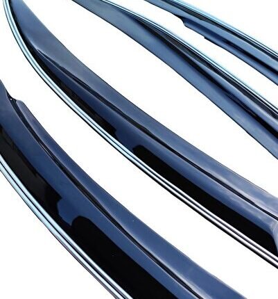 Dacia Duster Çift Sıra Kromlu Cam Rüzgarlığı 2010-2017