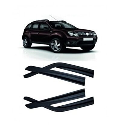 Dacia Duster 4 Lü Cam Rüzgarlığı 2010 - 2017